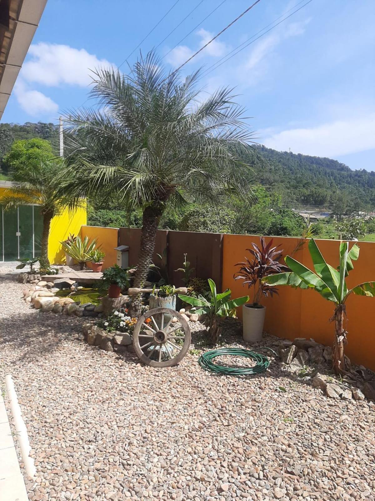Pousada Vo Lica Com Piscina Penha  Bagian luar foto